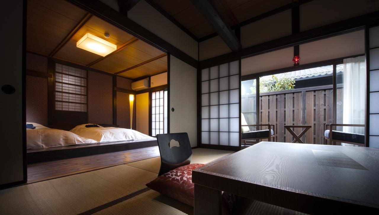 Kurotake Hotell Achi Exteriör bild